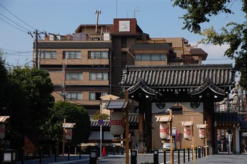 Gion Fukuzumi Inn 京都市 エクステリア 写真